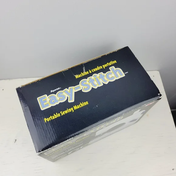Easy Stitch Portable Sewing Machine - Picture 6 of 12